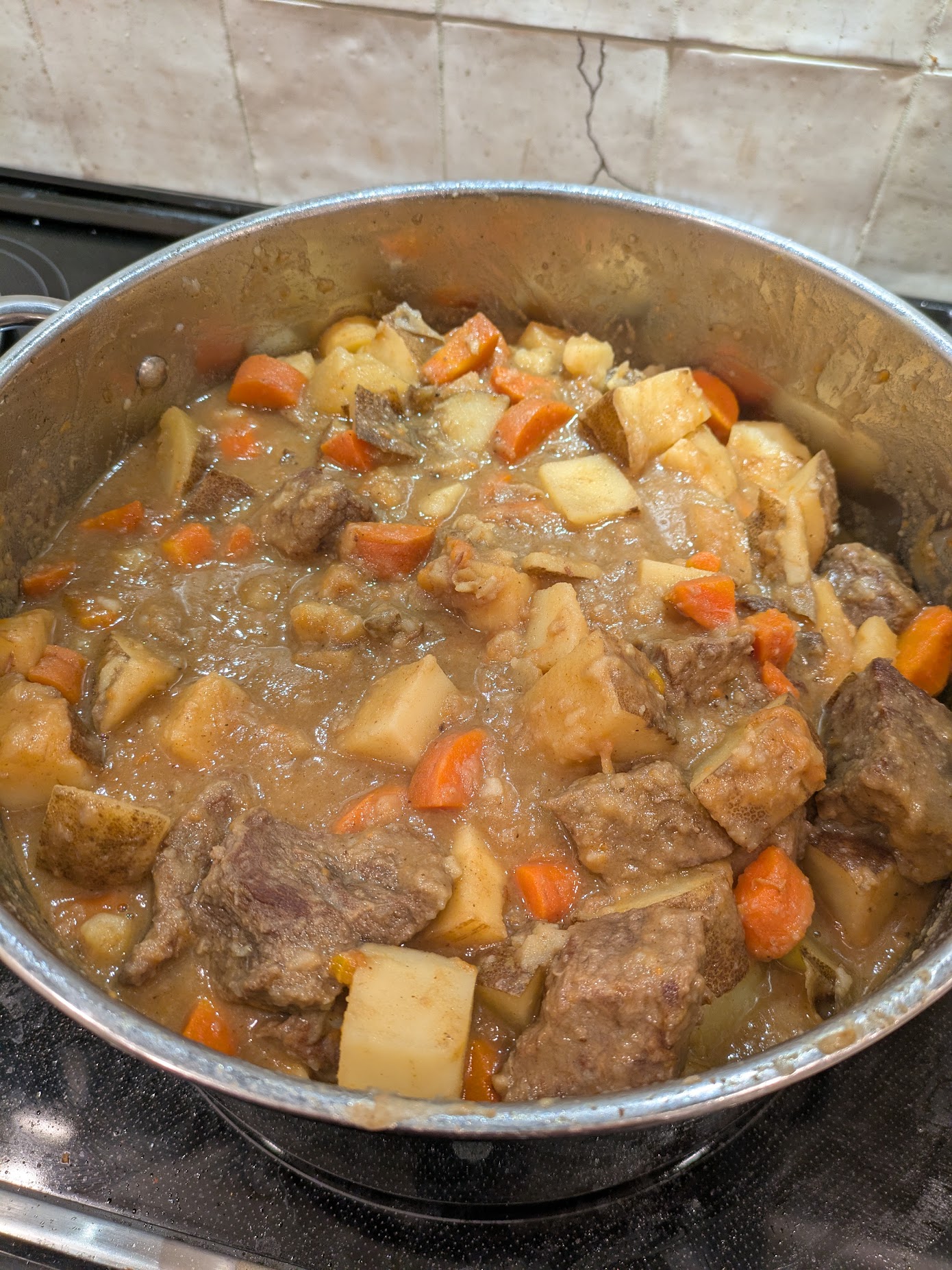 Beef stew